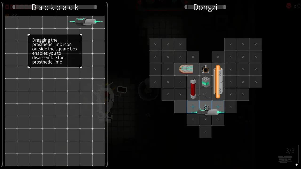 Exo Helljumper: Descent X görsel 7