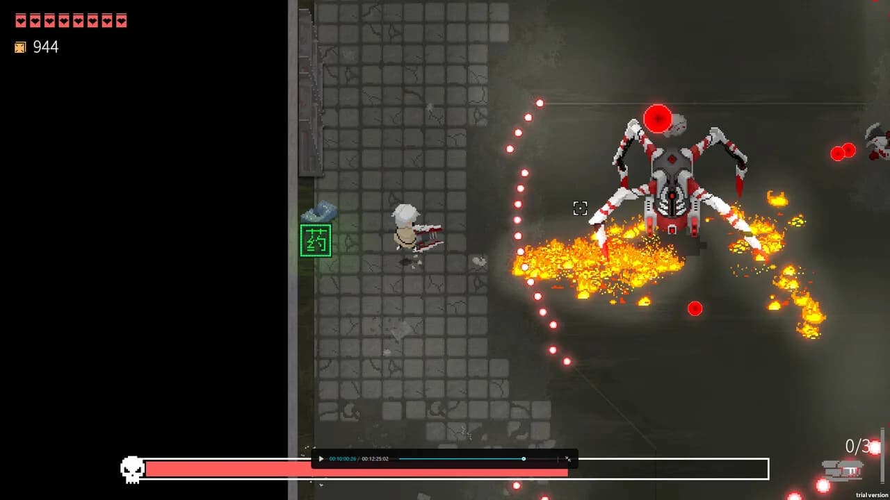 Exo Helljumper: Descent X görsel 8