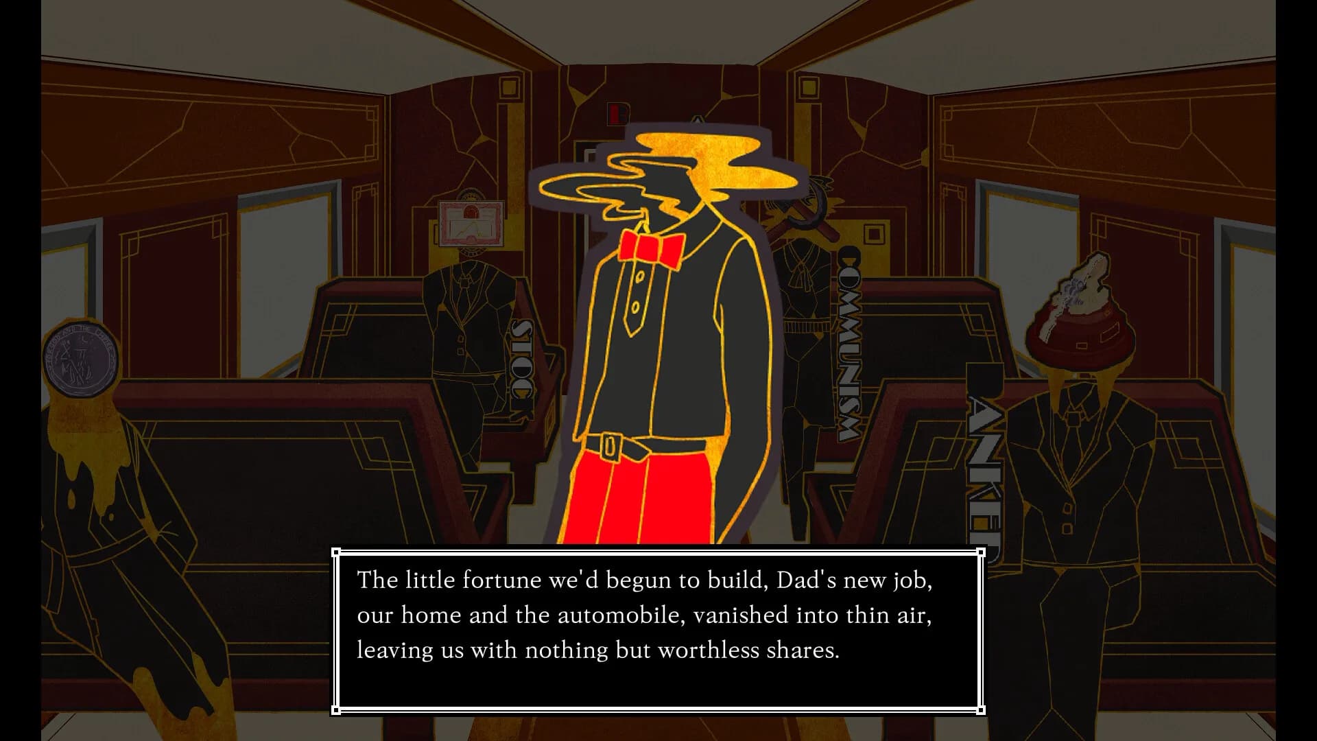 The Fire Nobody Started görsel 7
