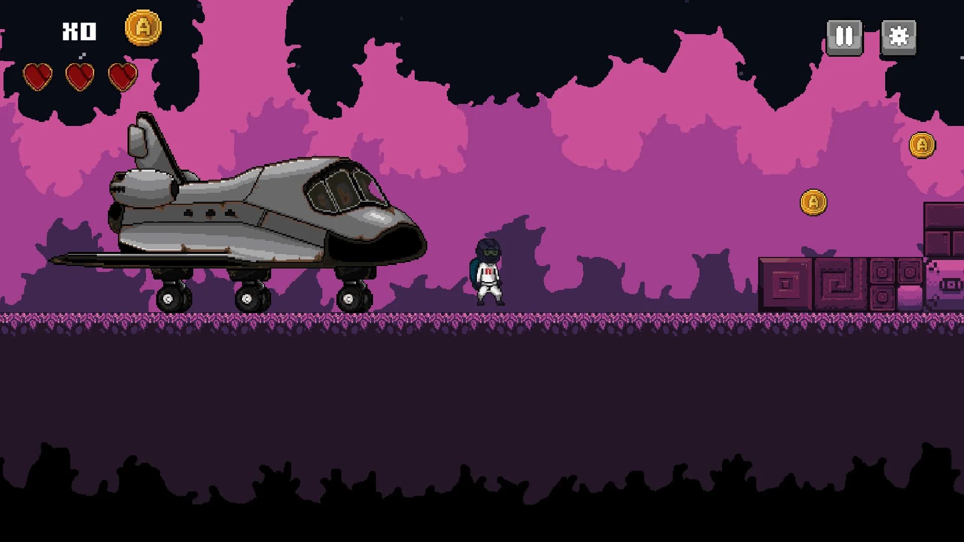 Astronaut Adventure görsel 4