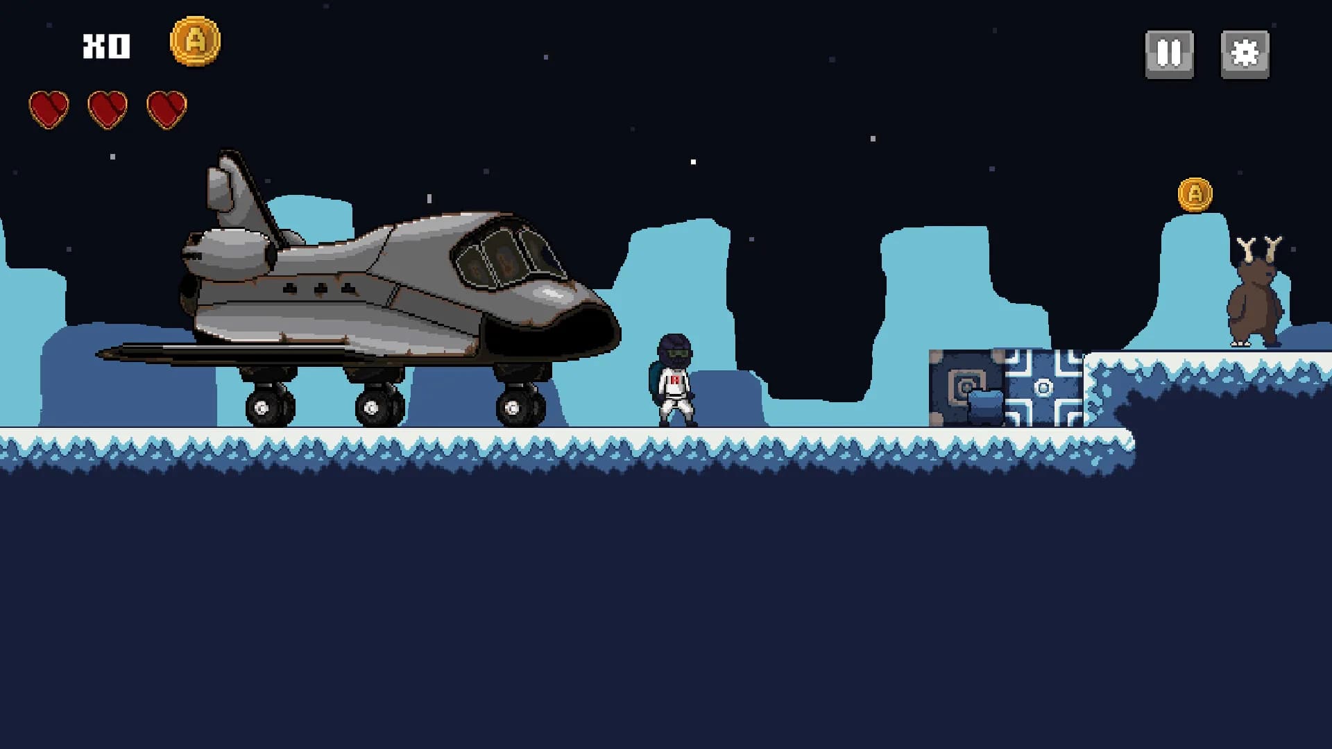 Astronaut Adventure görsel 5