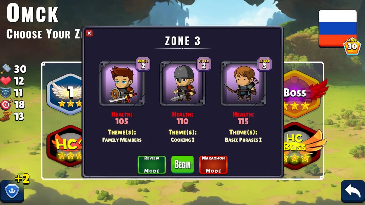 Flashcard Hero görsel 5