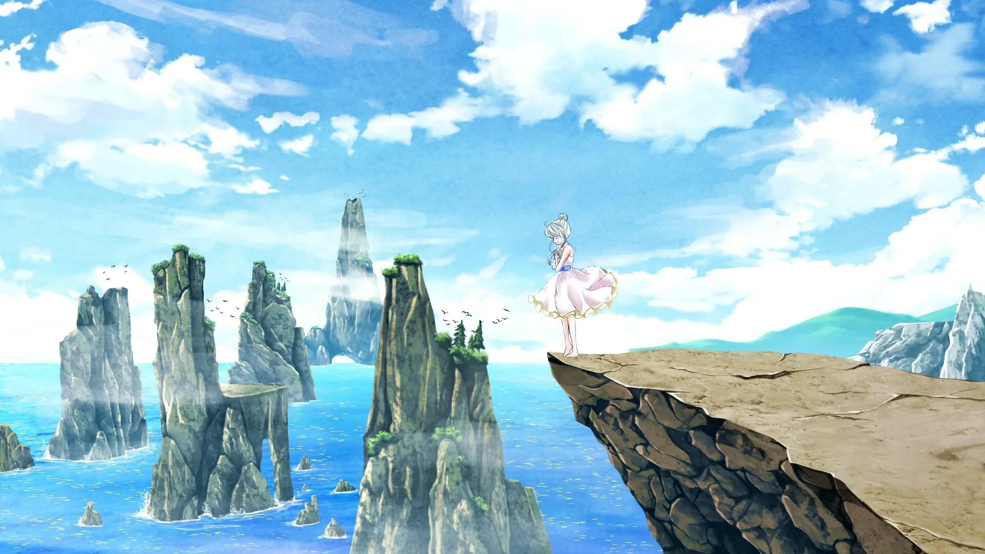 Iridescence ~ A Charming, Seaside Epic! görsel 2