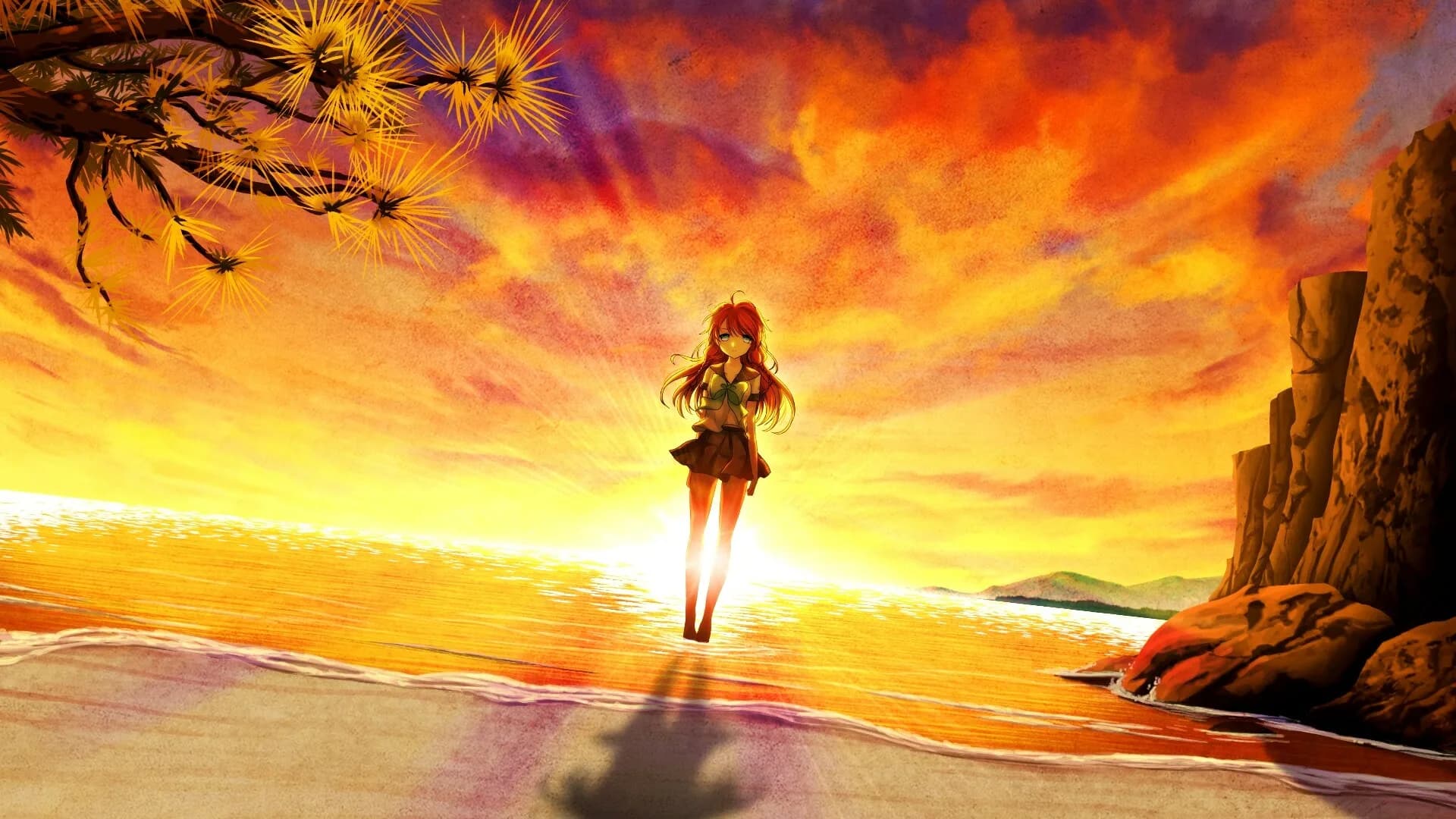 Iridescence ~ A Charming, Seaside Epic! görsel 4