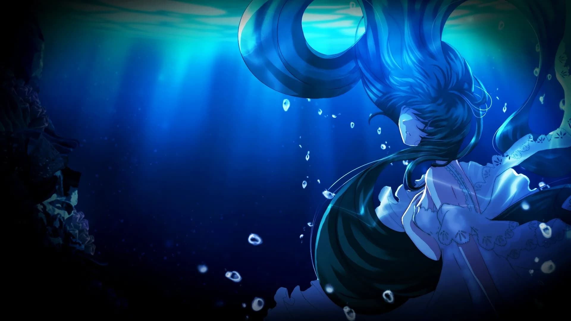 Iridescence ~ A Charming, Seaside Epic! görsel 7