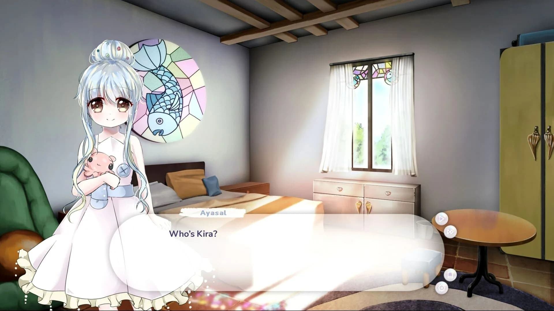 Iridescence ~ A Charming, Seaside Epic! görsel 9