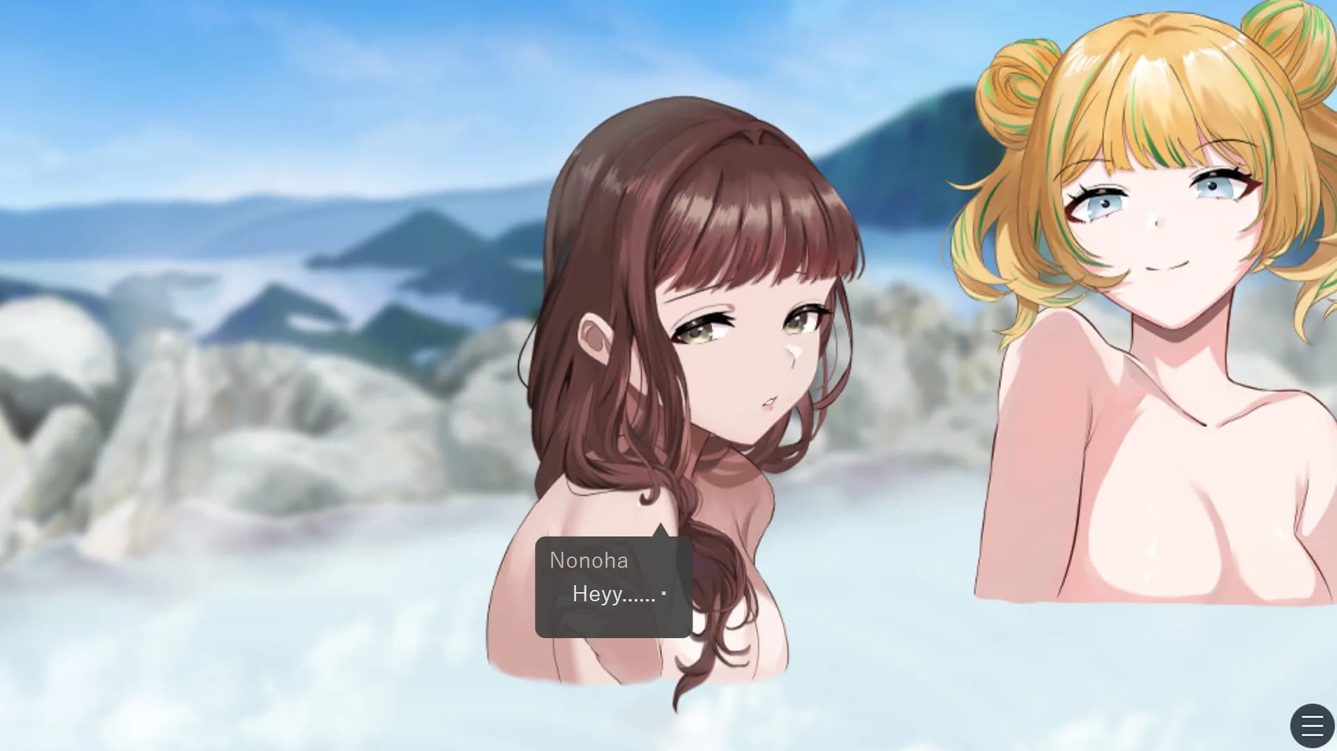 温泉でお酒を飲もう！～Drinking in the hot spring!～ görsel 5