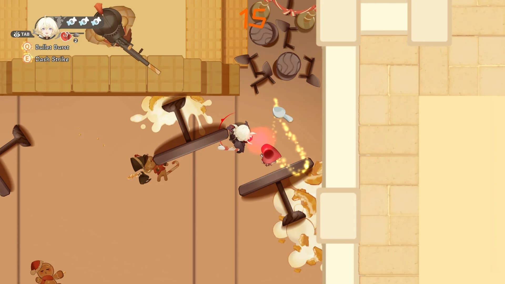 Sweets'Devil görsel 4