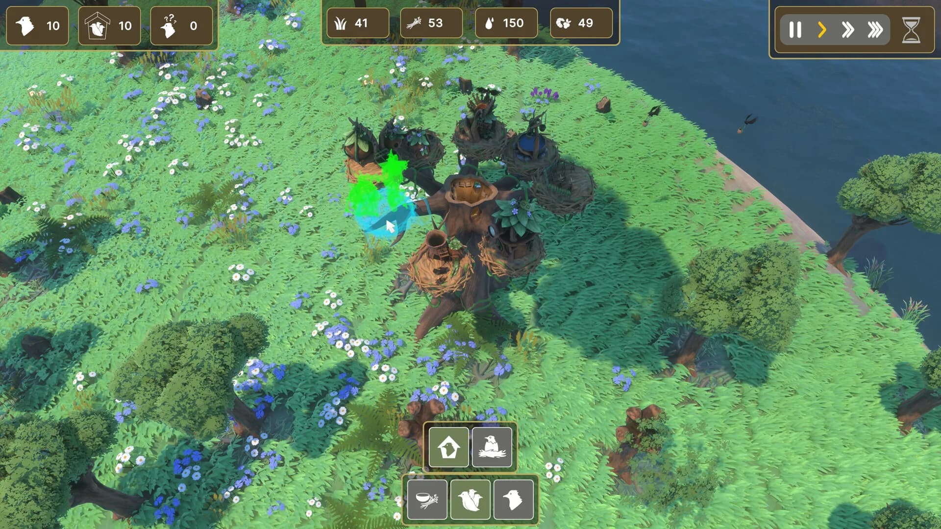 Crowded - A Crow City Builder görsel 2