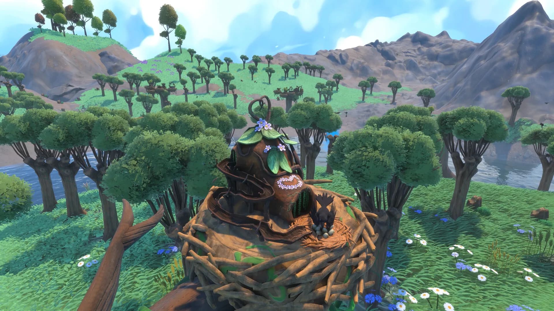 Crowded - A Crow City Builder görsel 5