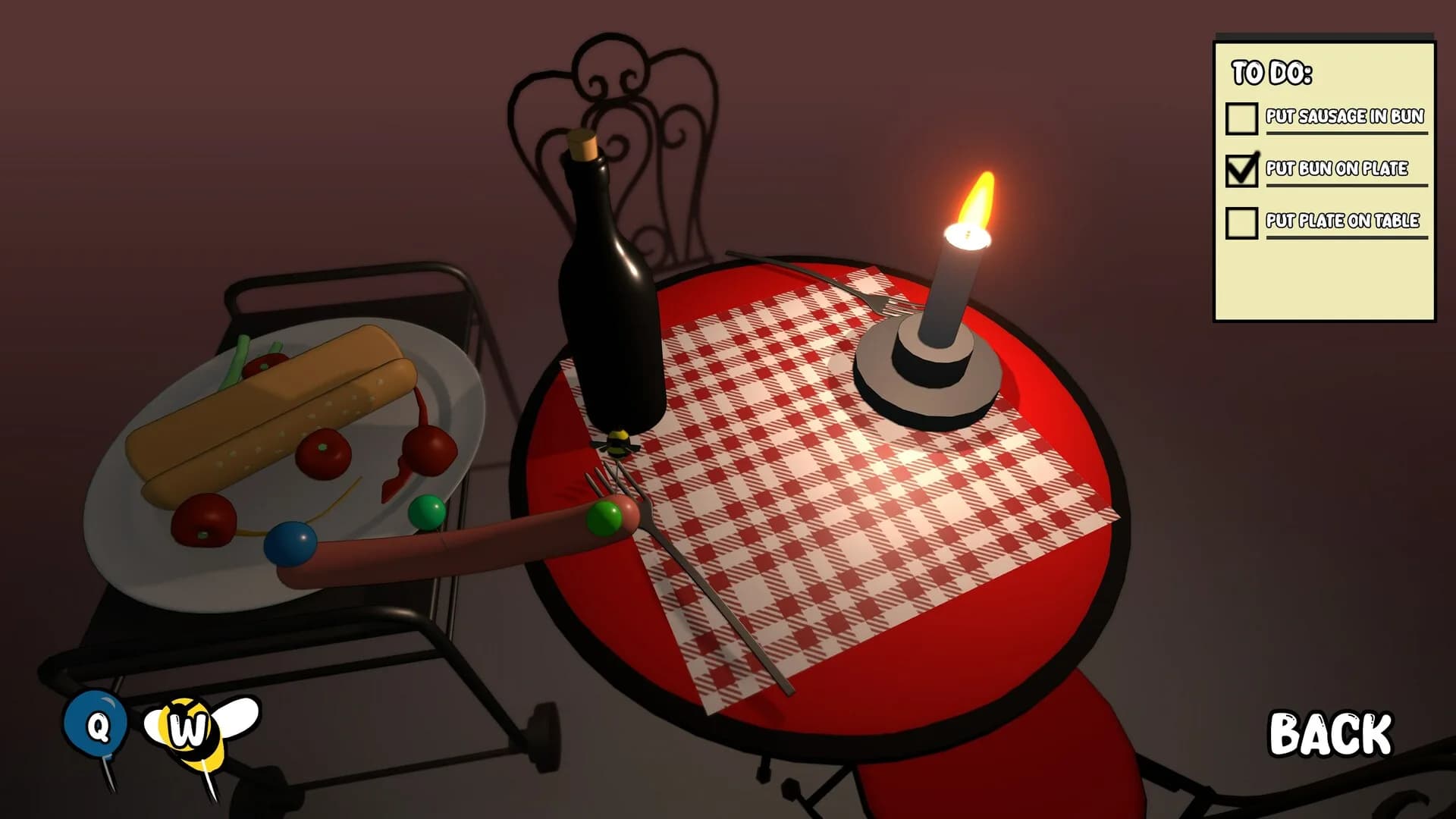 Put the Sausage in the Bun görsel 7