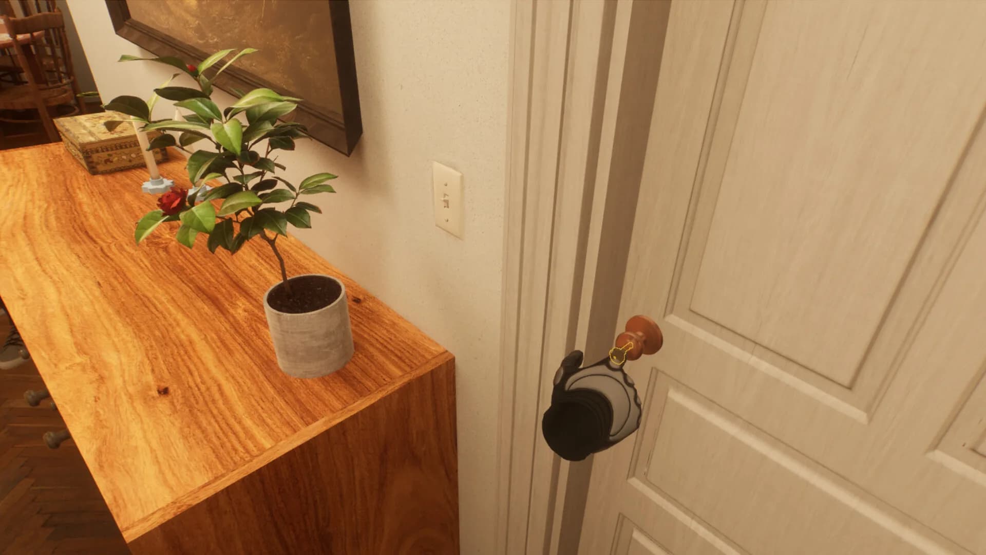 Who Killed John Malone? - VR investigation game görsel 4