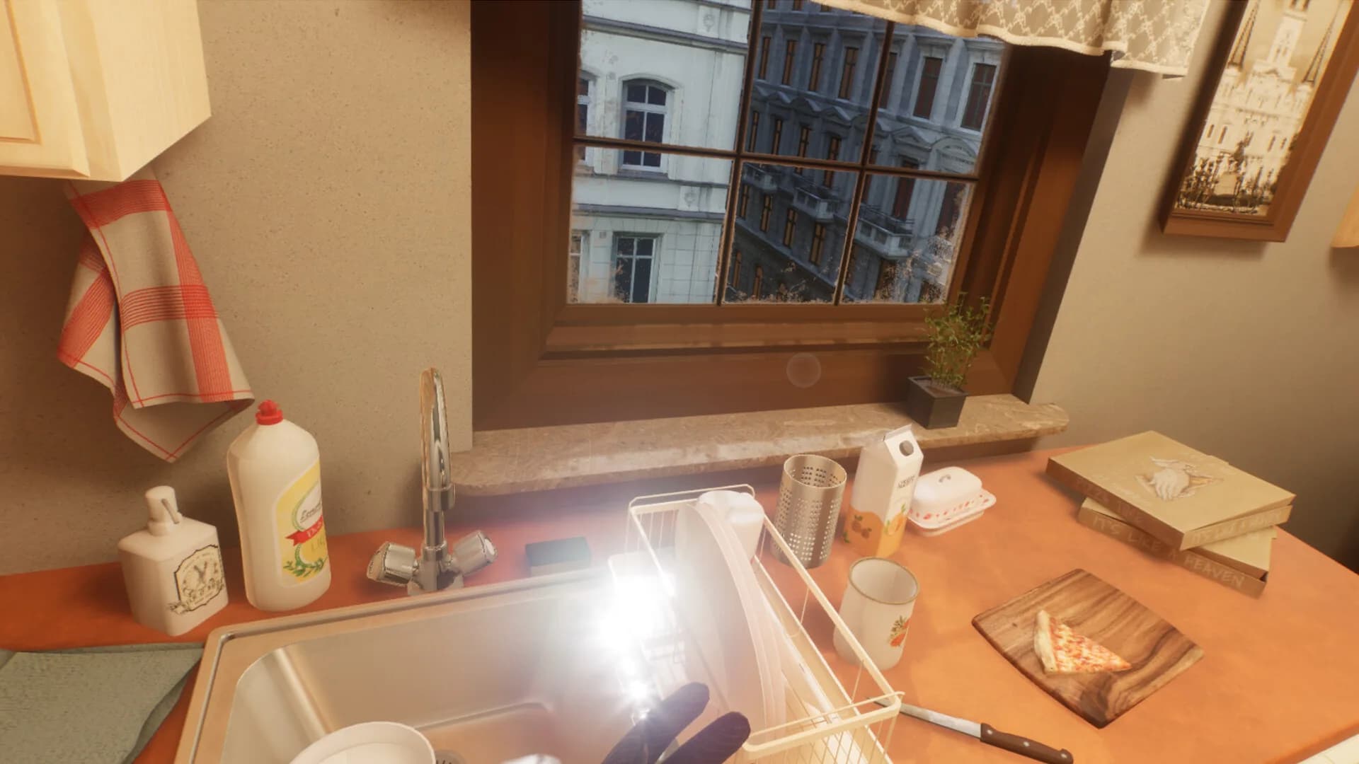 Who Killed John Malone? - VR investigation game görsel 5
