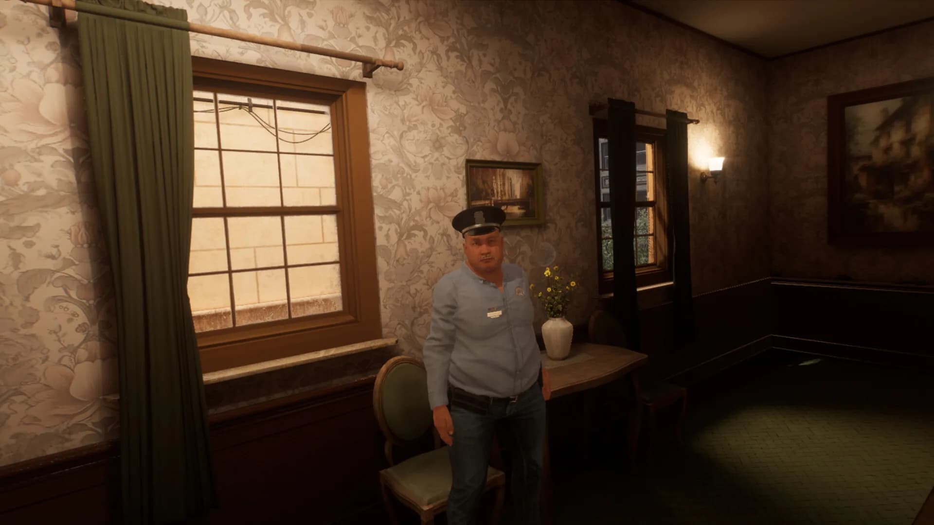 Who Killed John Malone? - VR investigation game görsel 6