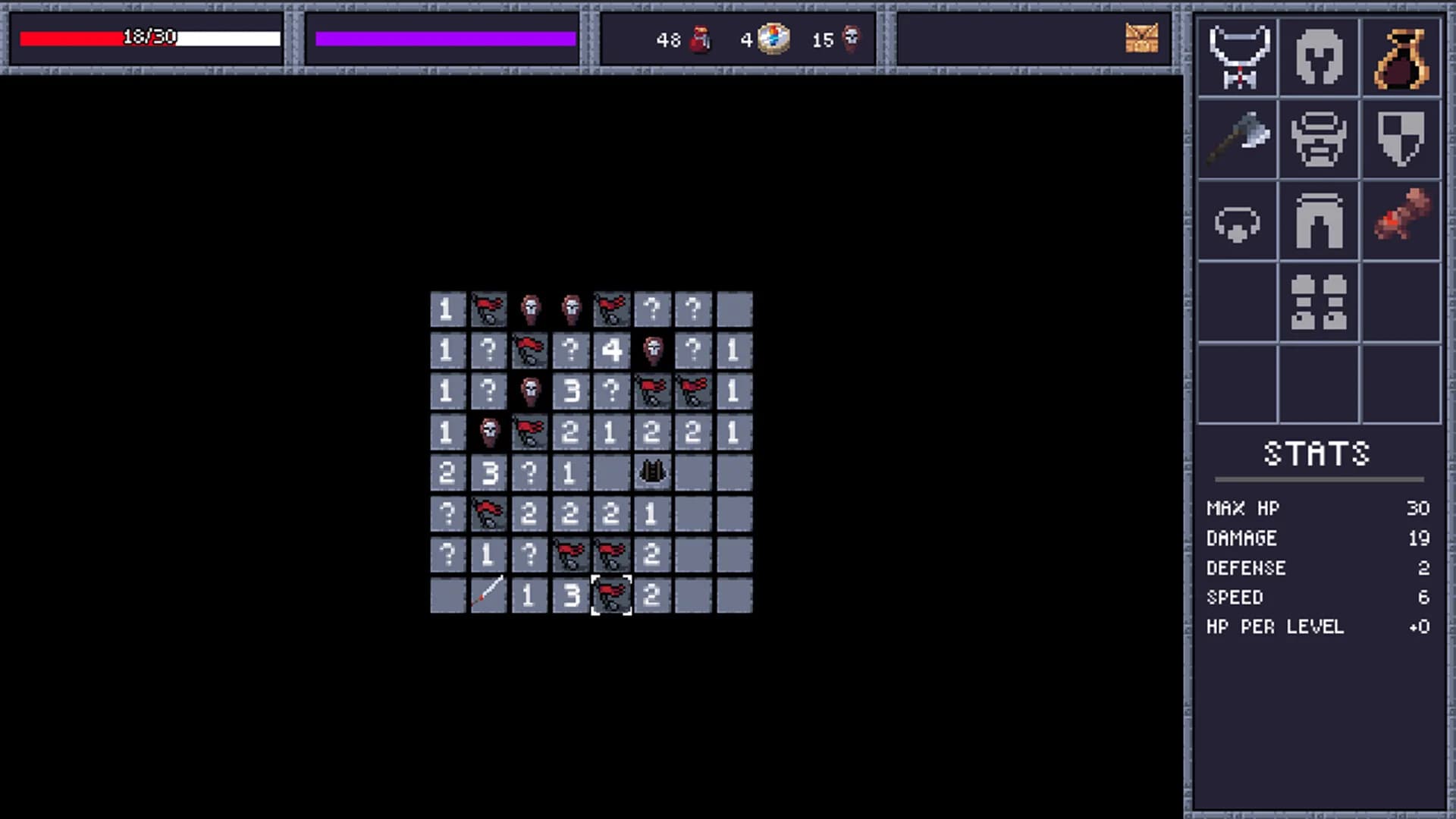Dungeon Sweeper görsel 5