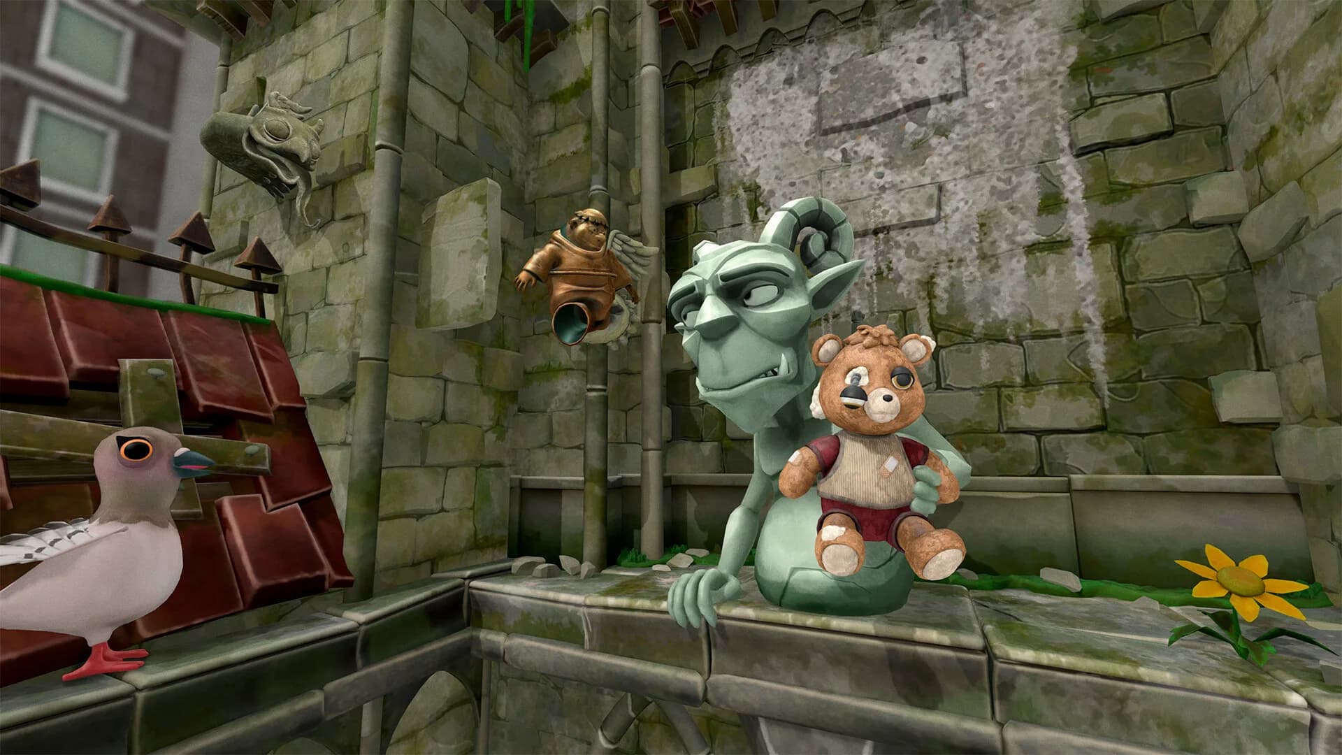 Gargoyle Doyle görsel 3