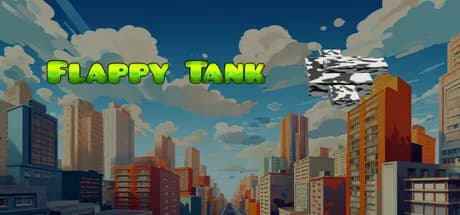 Flappy Tank görsel 1