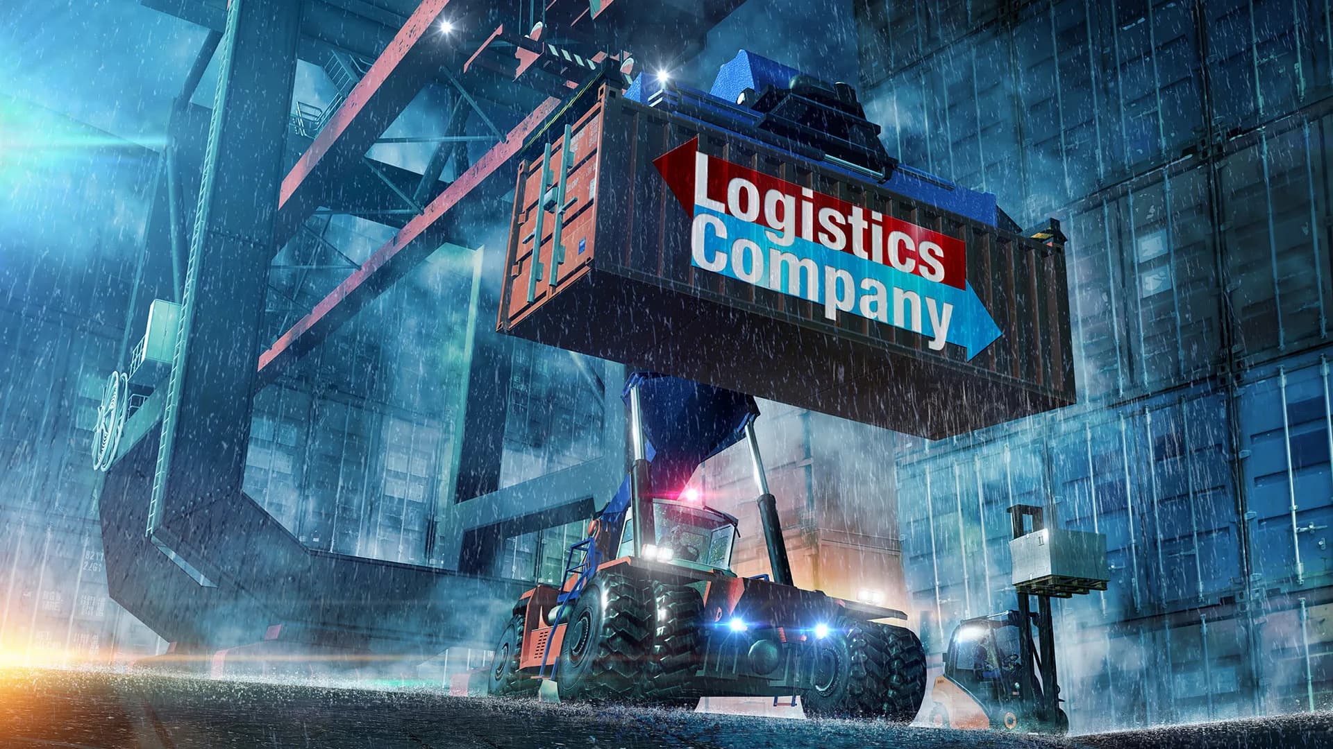 Logistics Company görsel 3