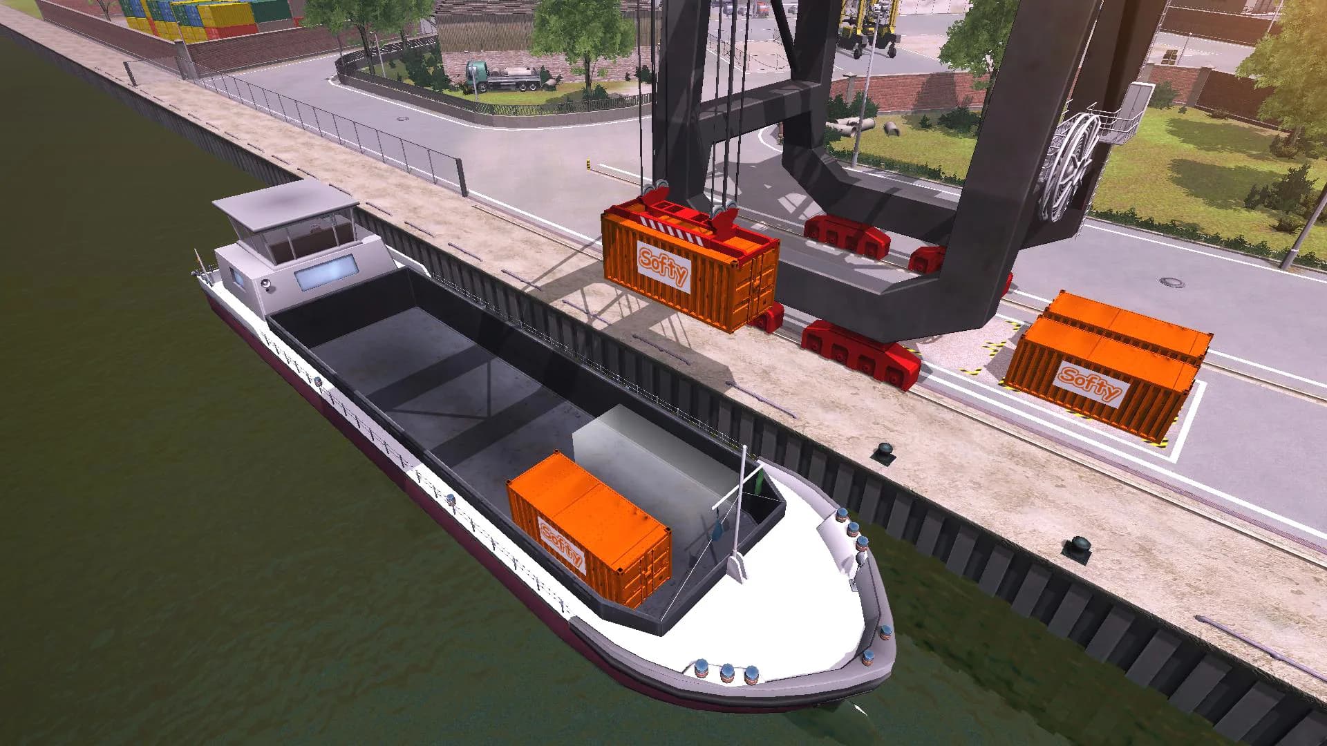 Logistics Company görsel 13