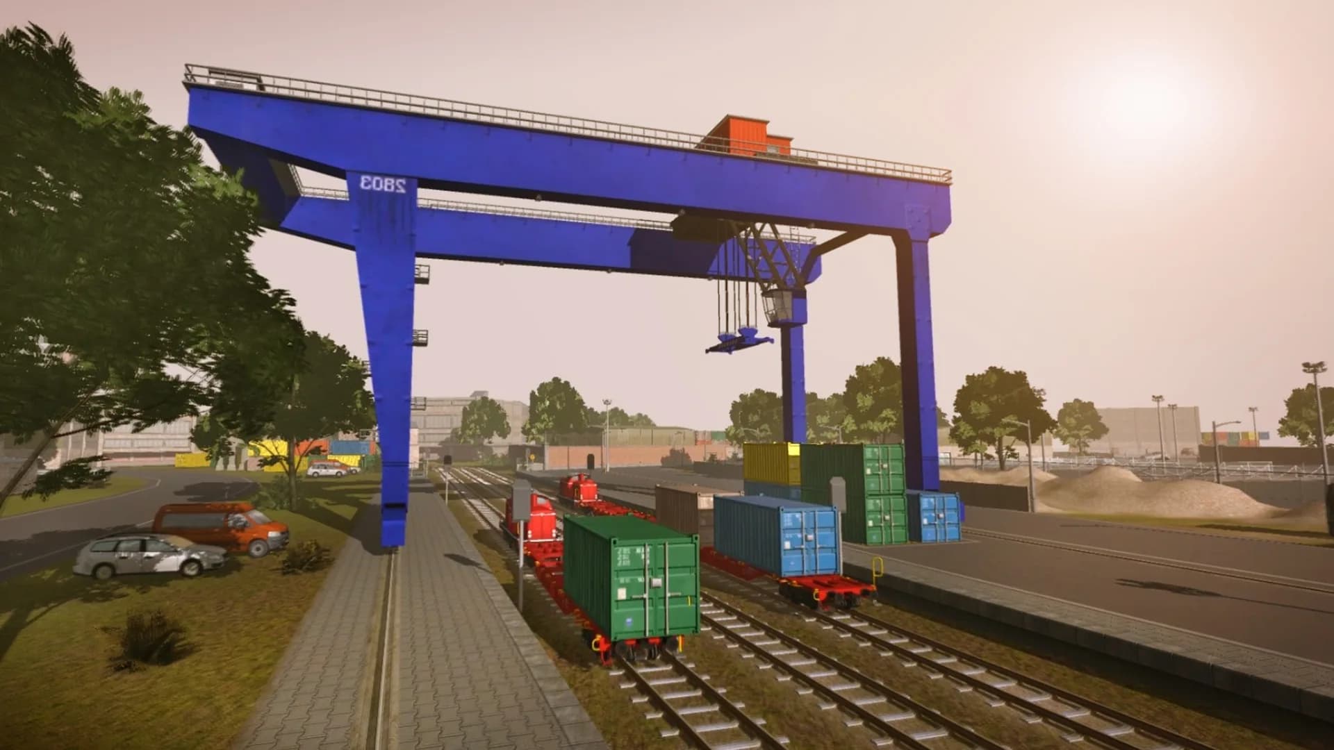 Logistics Company görsel 6