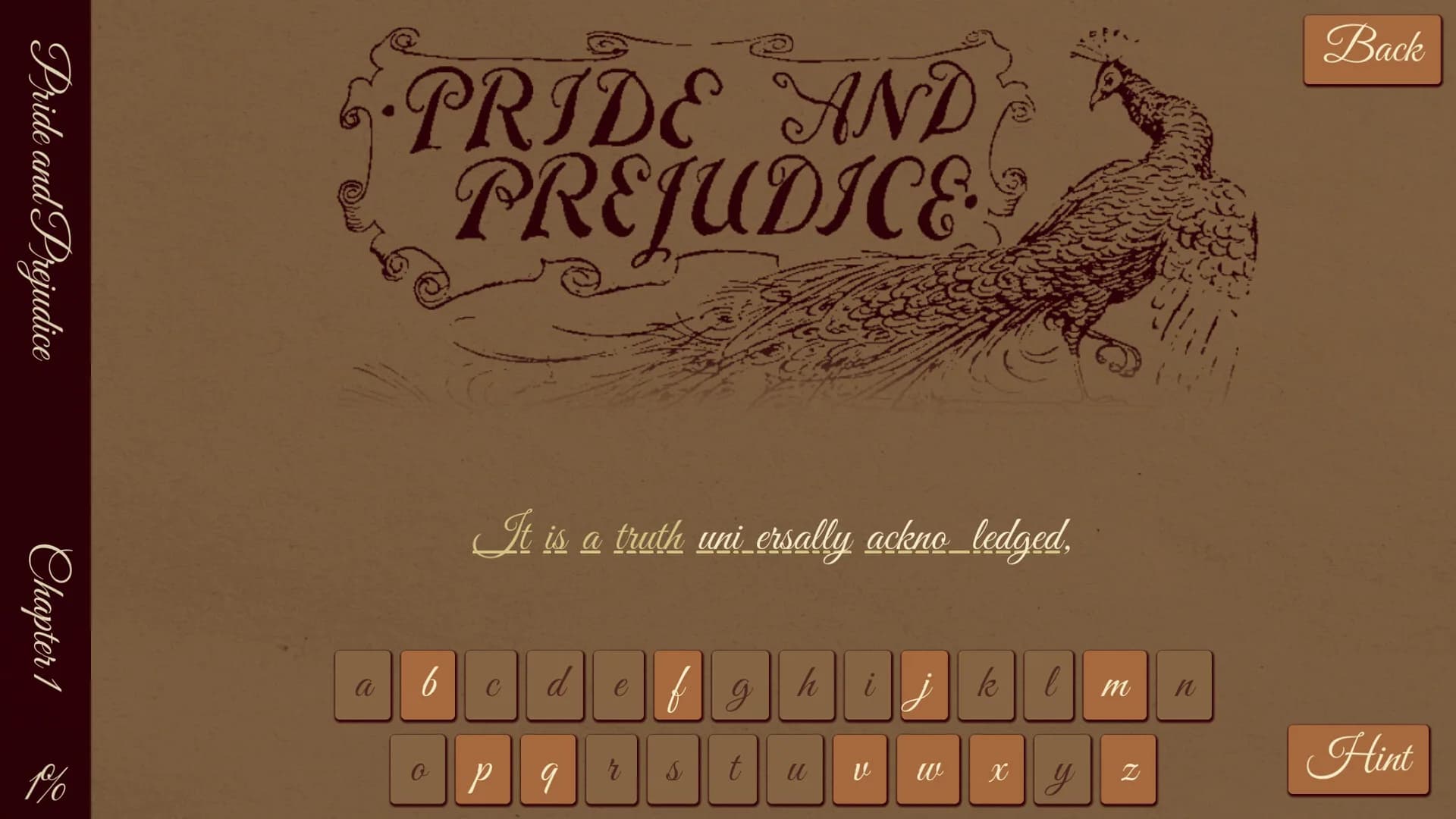 Jane Austen Simulator: Pride and Prejudice görsel 2