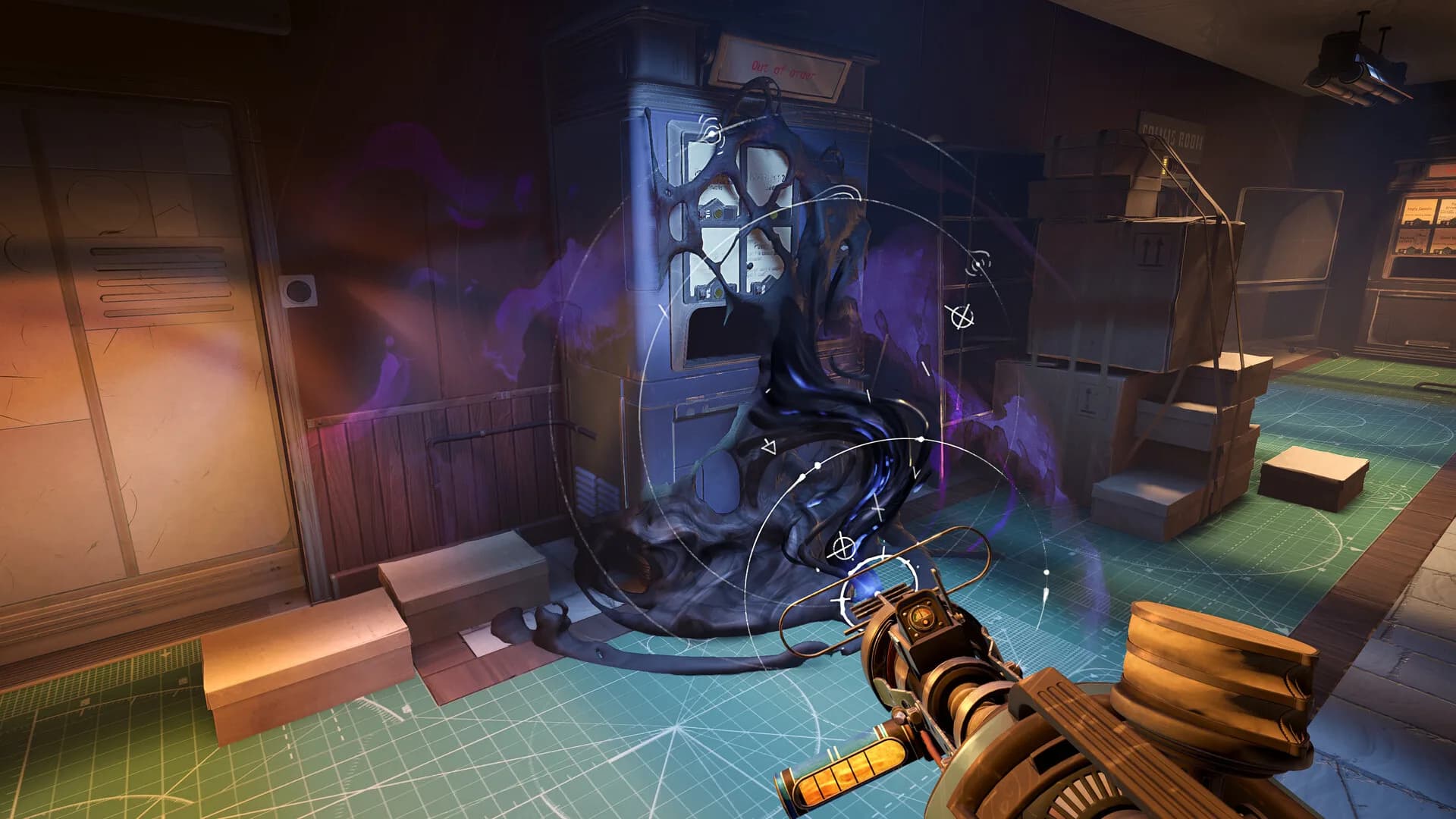THE LIFT: Supernatural Handyman Simulator görsel 2