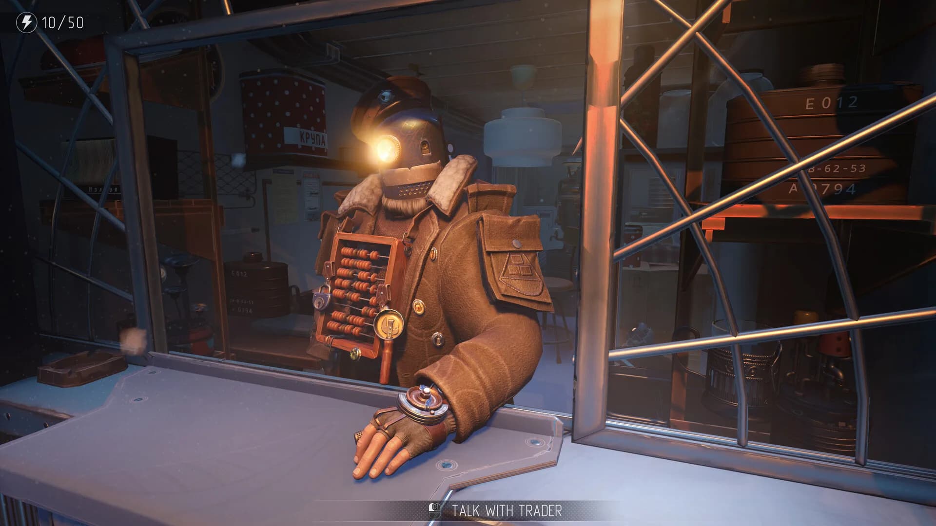 THE LIFT: Supernatural Handyman Simulator görsel 3