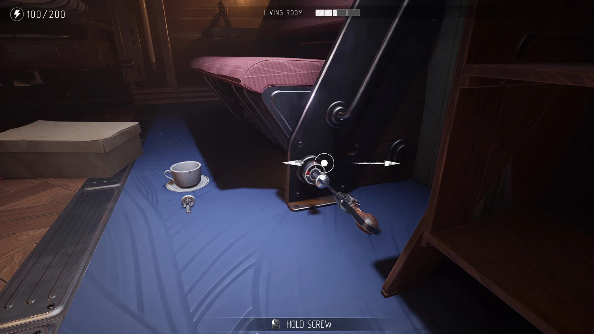 THE LIFT: Supernatural Handyman Simulator görsel 18