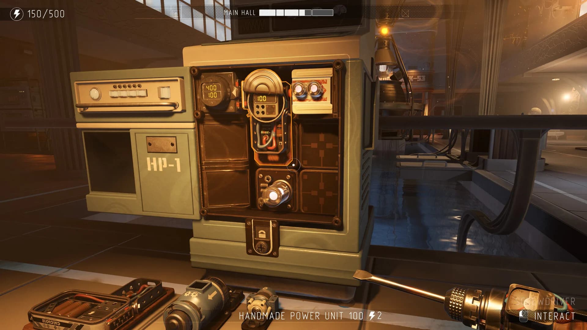 THE LIFT: Supernatural Handyman Simulator görsel 4