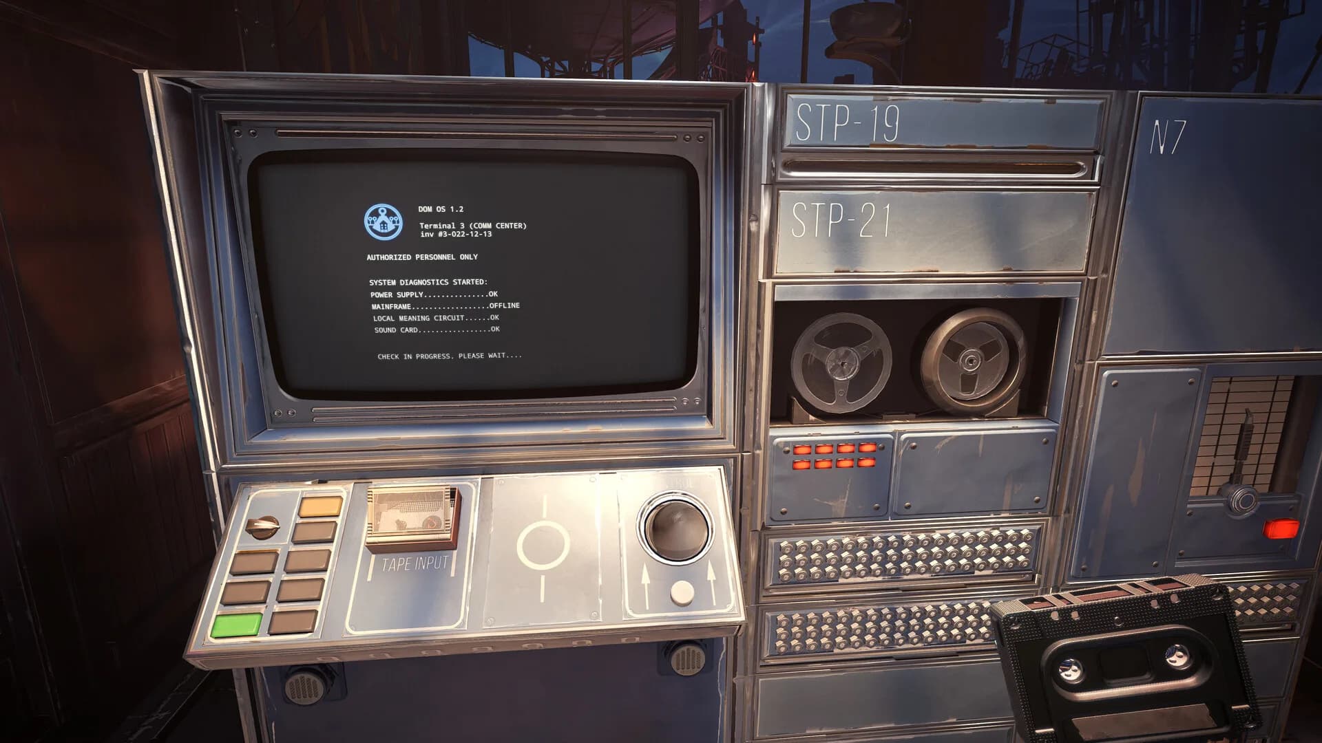 THE LIFT: Supernatural Handyman Simulator görsel 7
