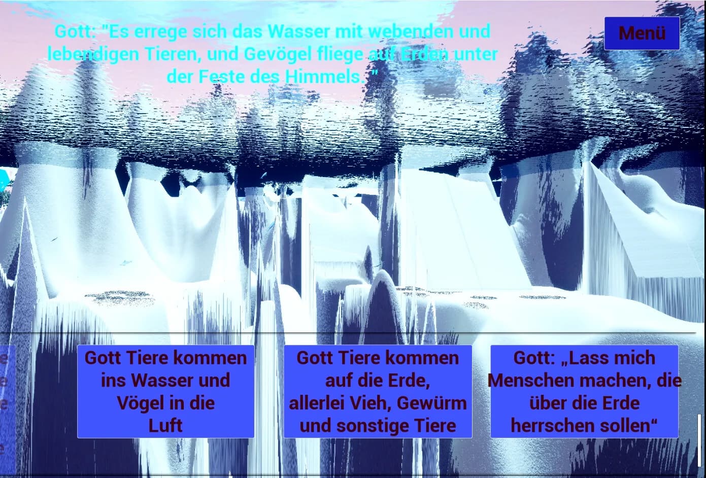 BibleGames - Erstes Buch Mose - Teil 1 görsel 3