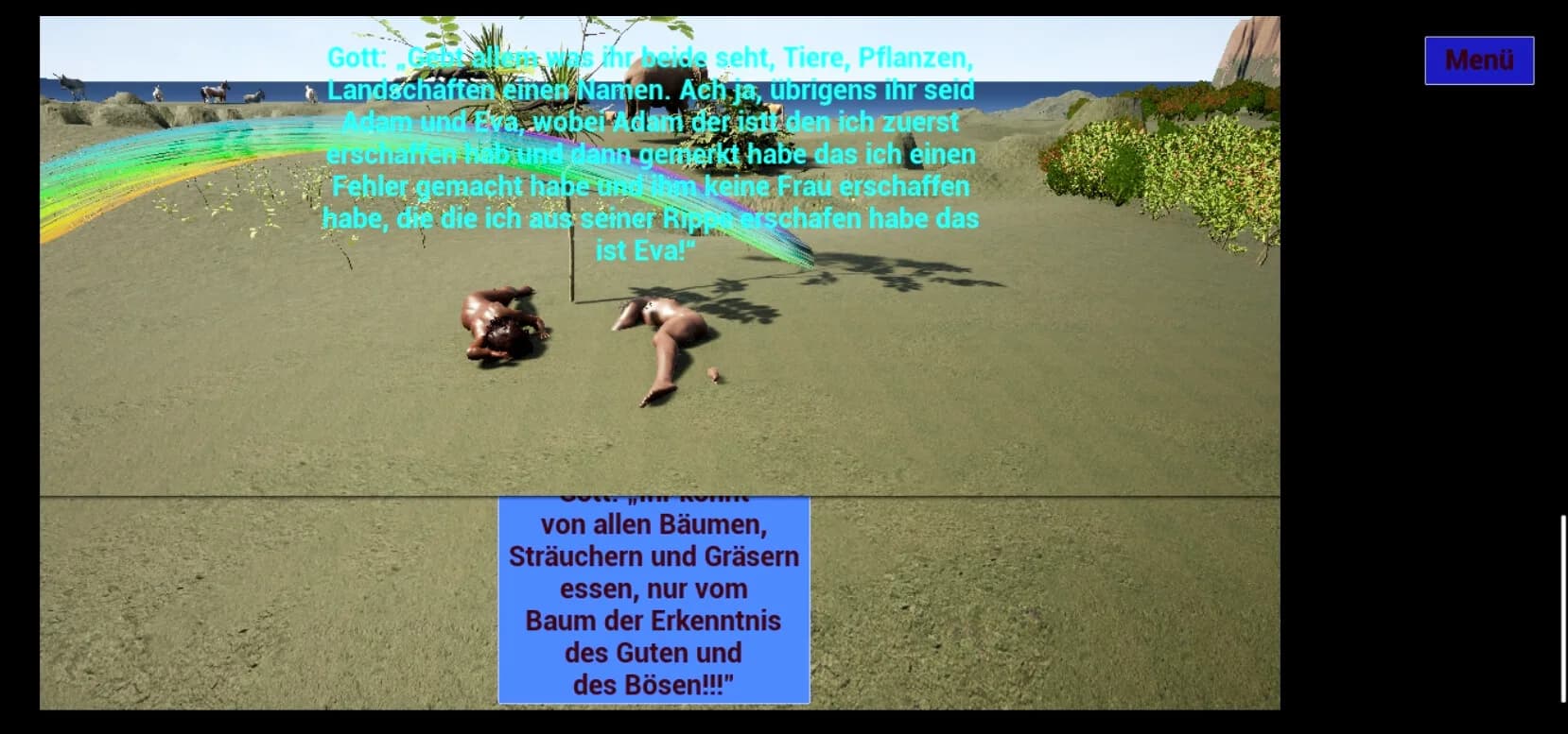 BibleGames - Erstes Buch Mose - Teil 1 görsel 6