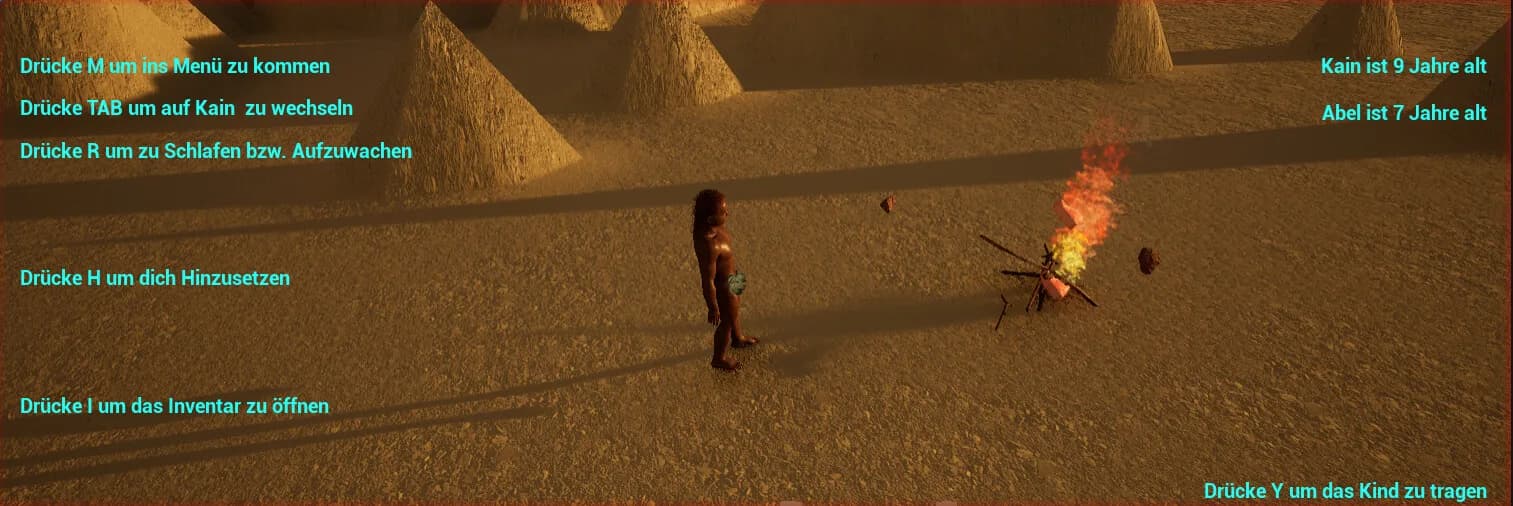BibleGames - Erstes Buch Mose - Teil 1 görsel 9
