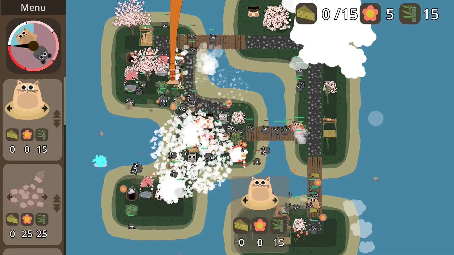 NekoPunch Island görsel 2
