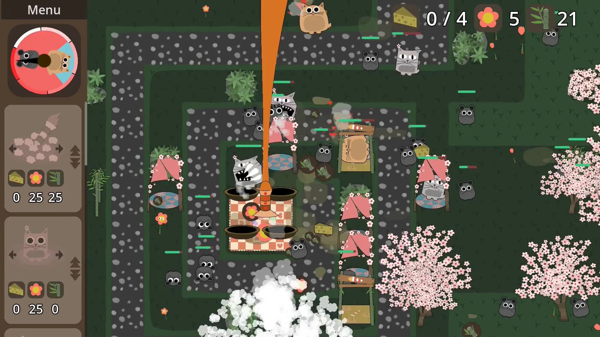 NekoPunch Island görsel 6