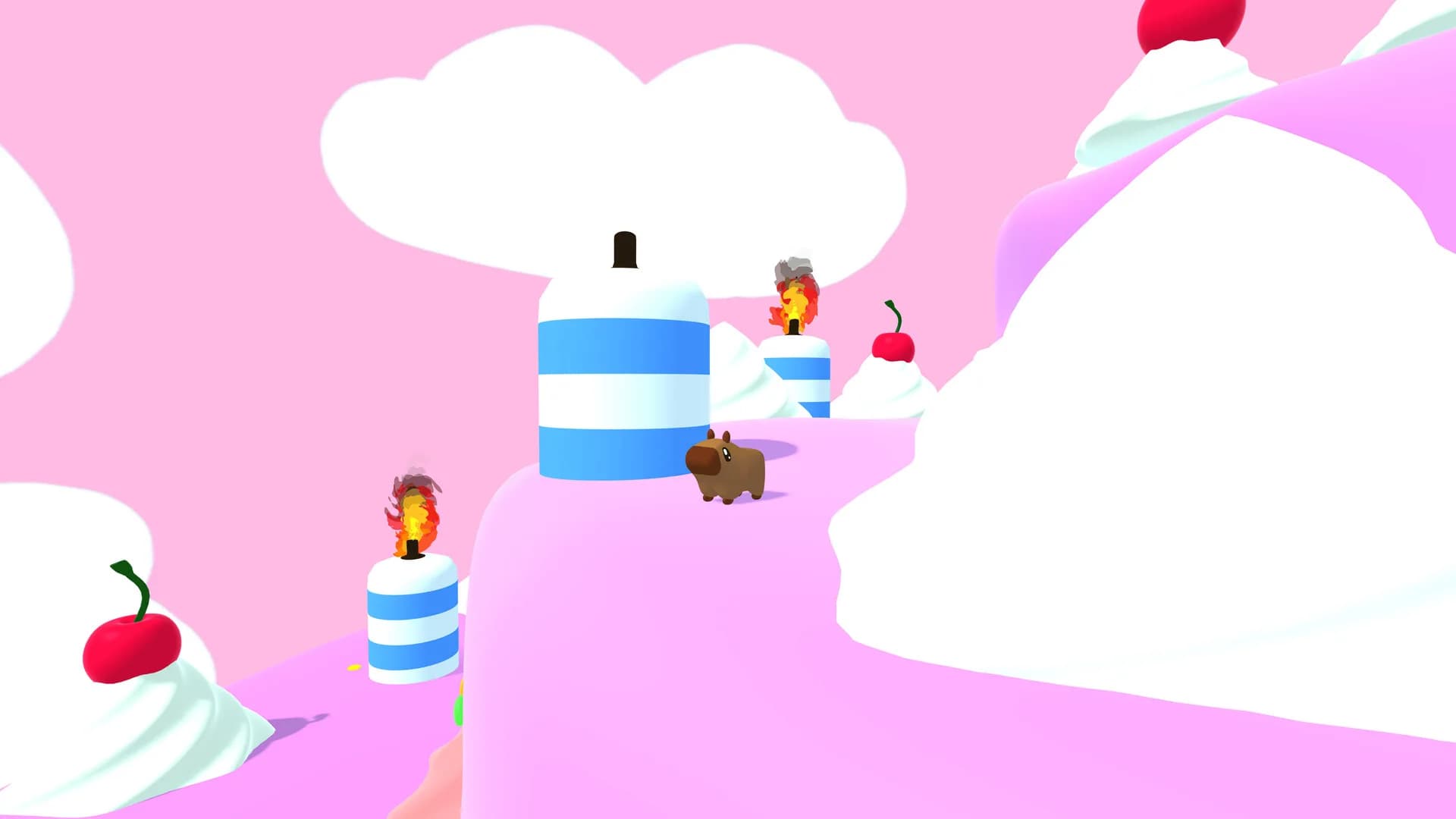 Mochi's Cosy Quest görsel 4