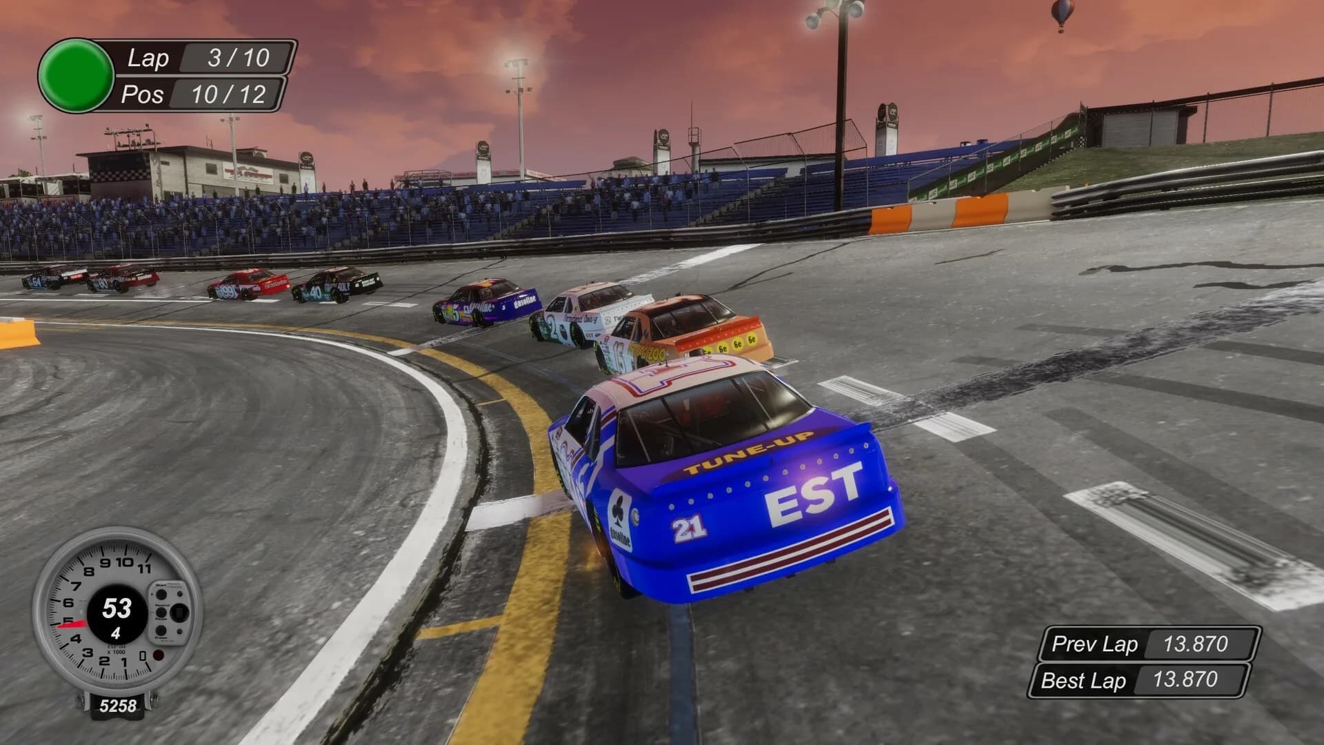 Saturday Night Racing görsel 2