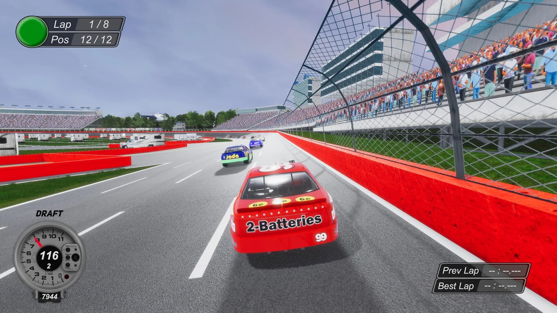 Saturday Night Racing görsel 3