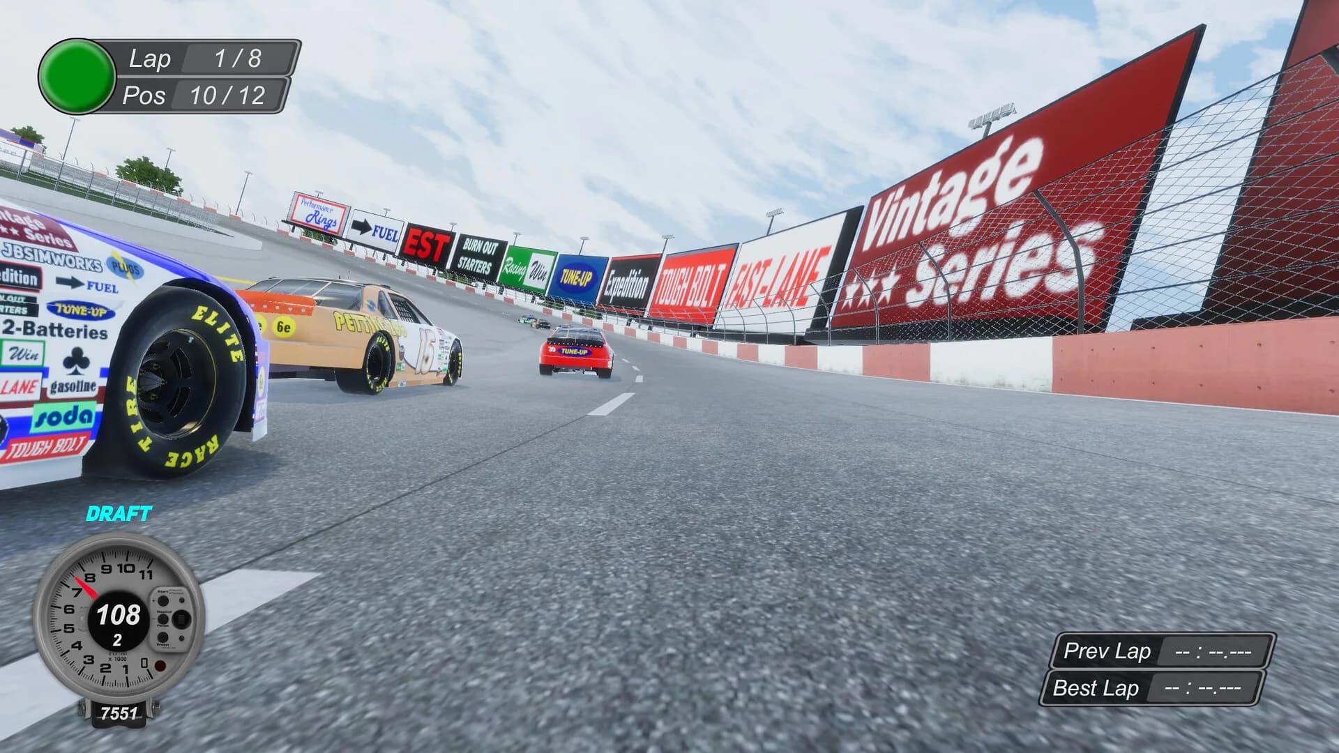 Saturday Night Racing görsel 7