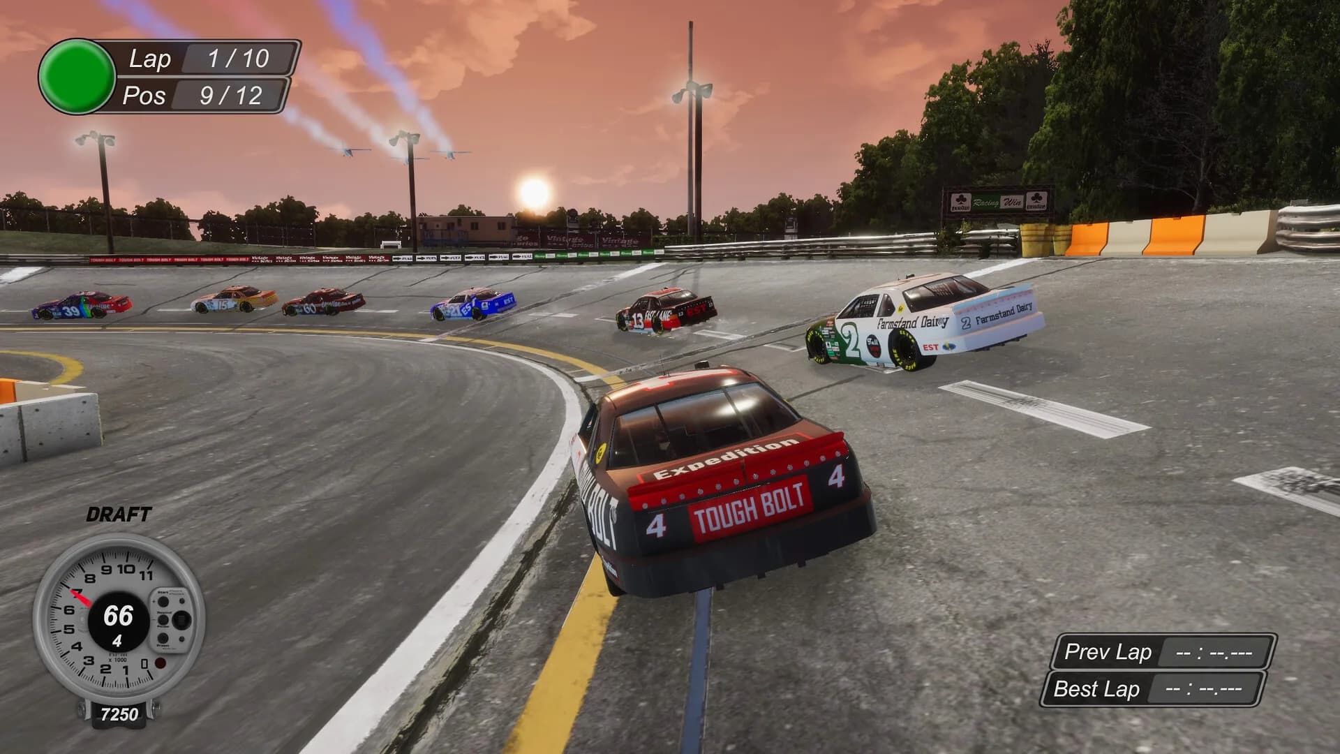 Saturday Night Racing görsel 8