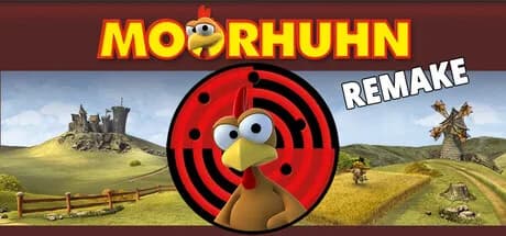 Moorhuhn Remake görsel 1