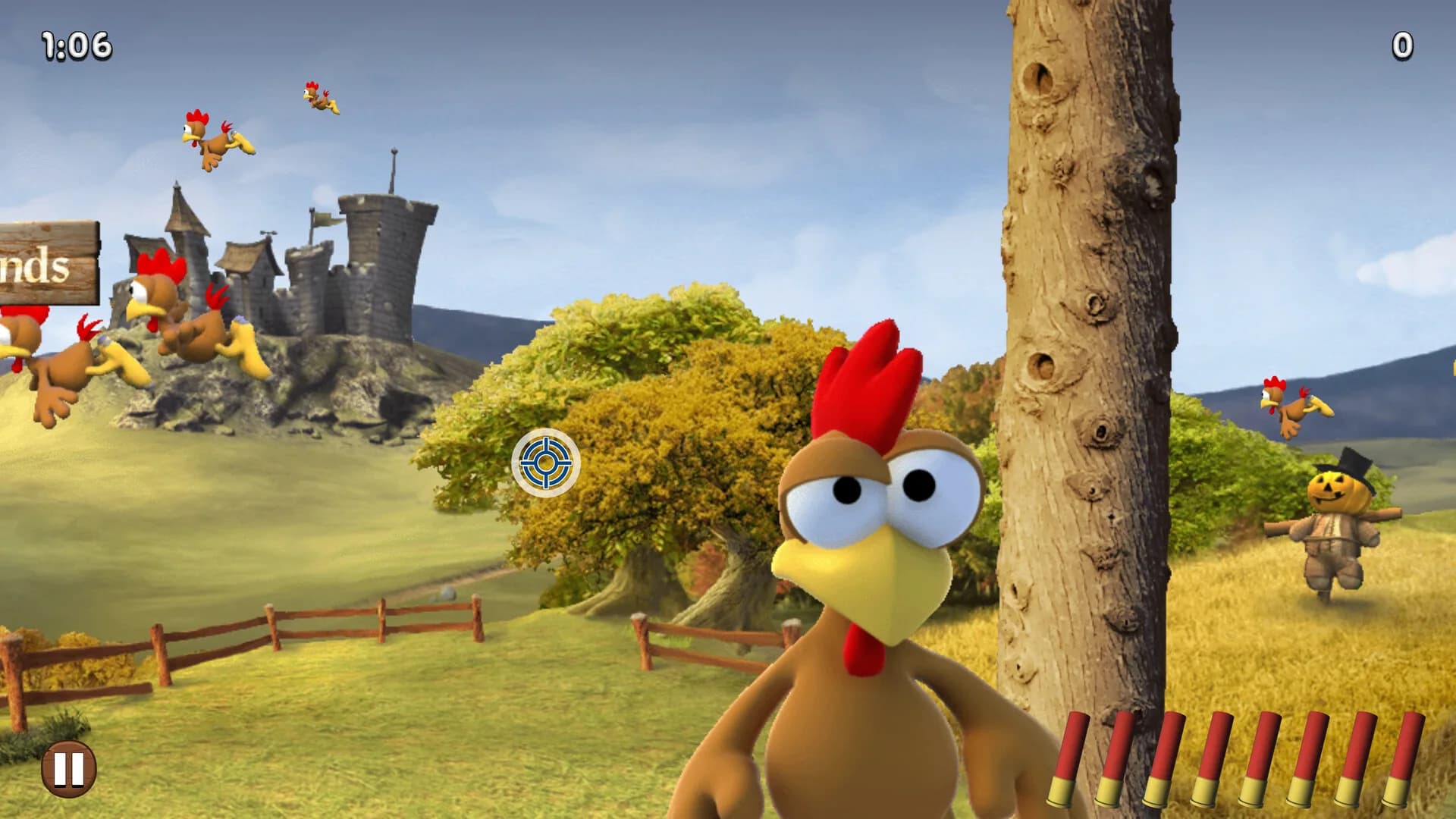Moorhuhn Remake görsel 2