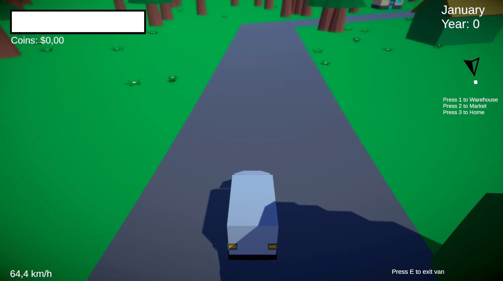 Van Simulator görsel 3