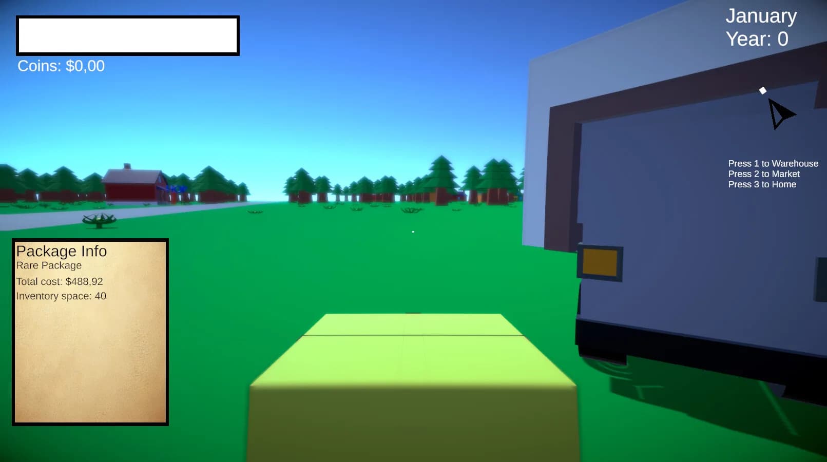 Van Simulator görsel 5