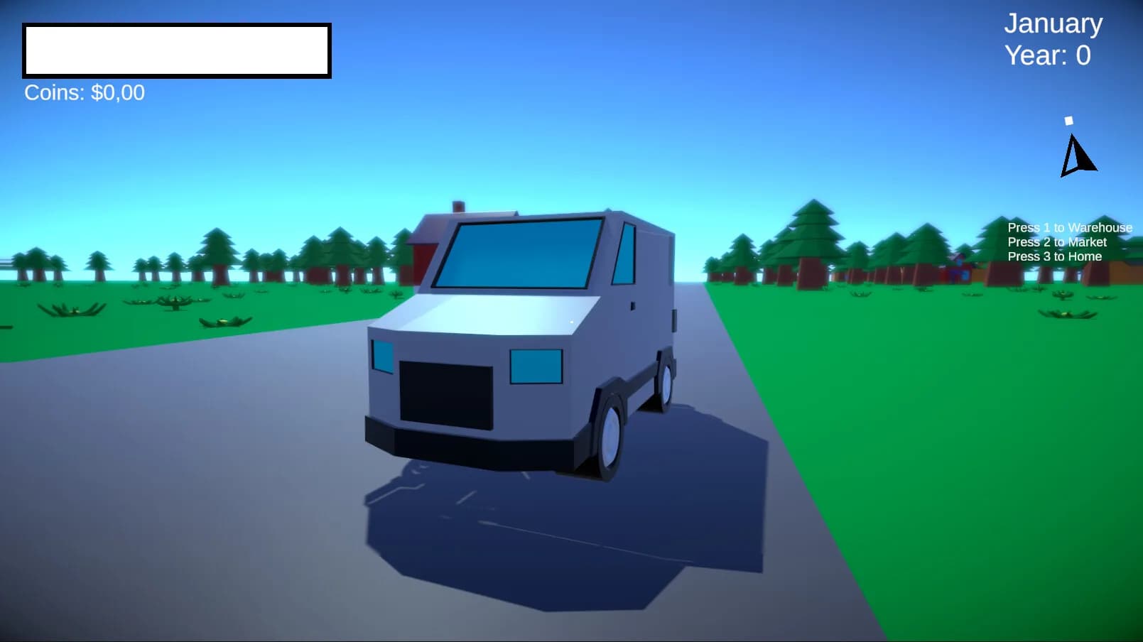 Van Simulator görsel 6