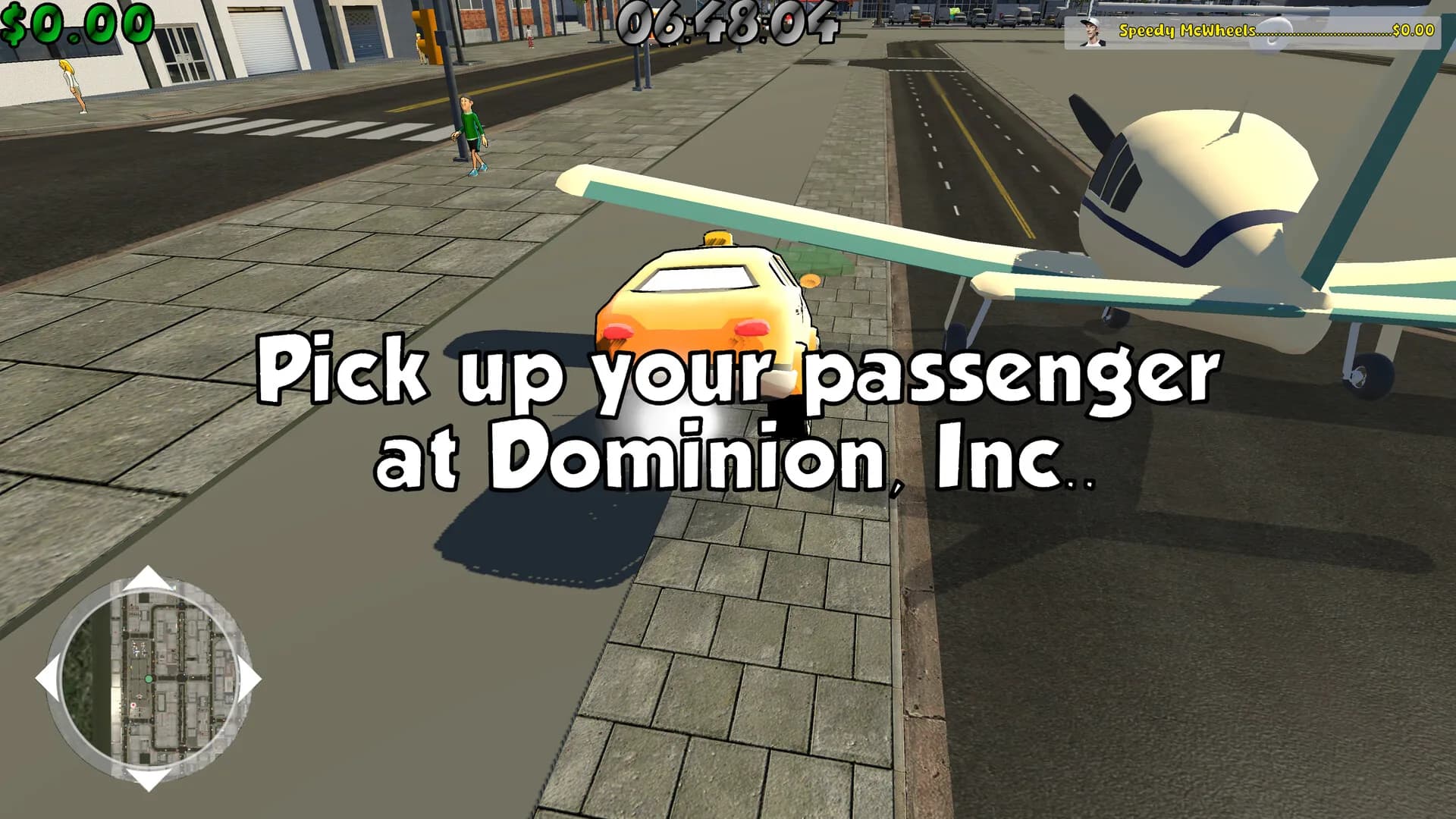 Pick Me Up - Cabbie Edition görsel 3