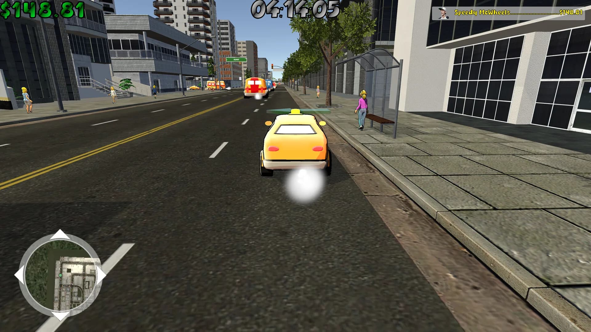 Pick Me Up - Cabbie Edition görsel 5