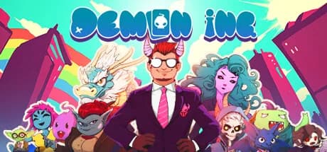 Demon Inc. görsel 1
