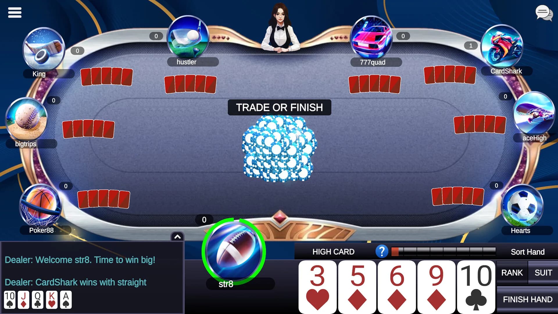 Switch Poker görsel 2