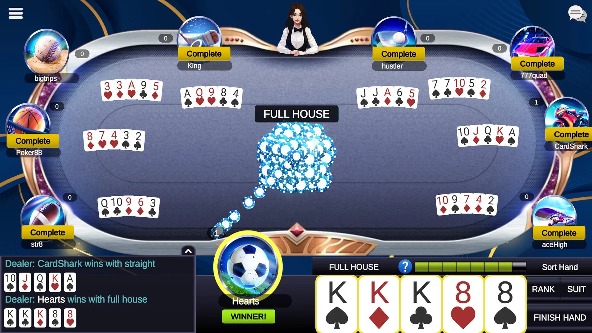 Switch Poker görsel 3